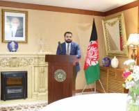 Meeting with Afghan Student
