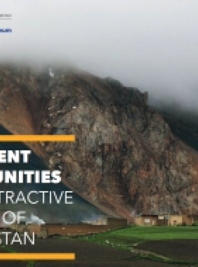 Investment Opportunity in Afghanistan