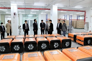 Meeting with Mr. Kim, President of ASKO Co. Ltd (Person & People) Group