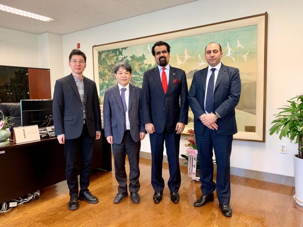 Dean of Public Policy School of Seoul National Unviersity