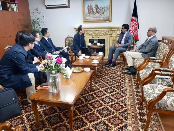 Meeting with NEI and KAFA