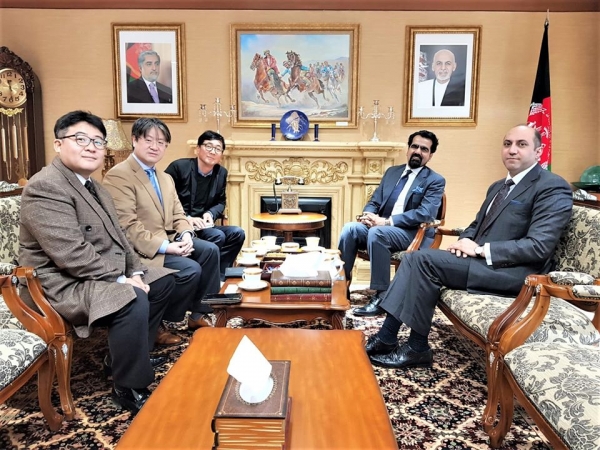 Meeting with Head of Social Venture Accelerator Urban Renewal Developer Organization