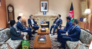 Meeting with SRAP