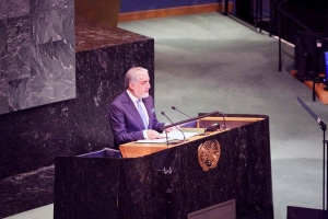 H.E. Chief Executive Abdullah Addresses the 73rd Session of the United Nations General Assembly