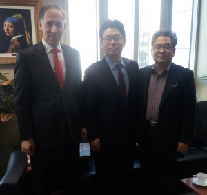 Meeting With MOFA