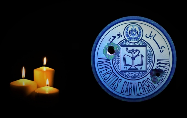 attack on Kabul University