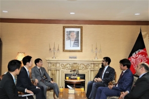 Director-General of Asian and Pacific Affairs Bureau