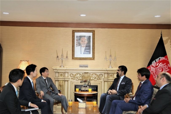 Director-General of Asian and Pacific Affairs Bureau