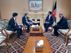 Meeting with SRAP